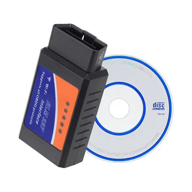 Auto Scanner Wireless Obd2 Obdii Adapt Free Shipping Wifi Elm327 Obd Ii IOS and Androids