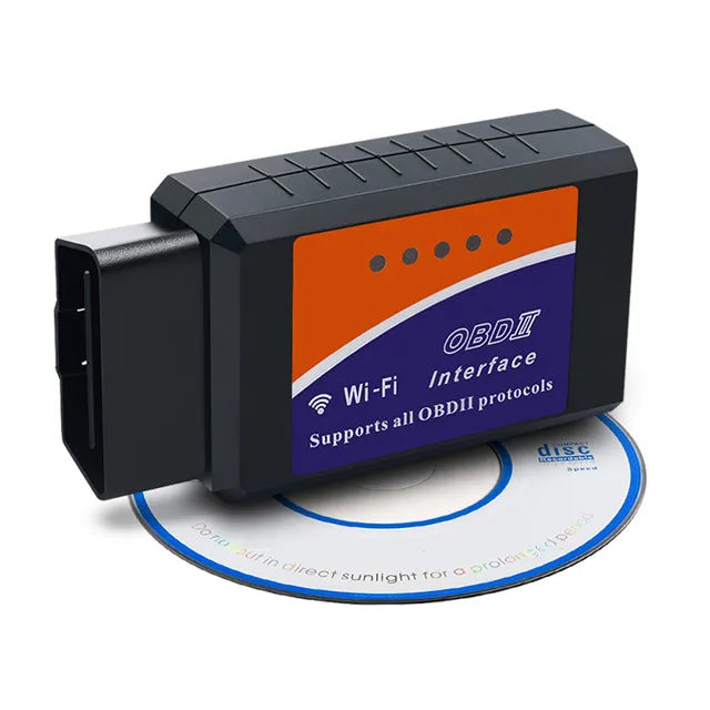 Auto Scanner Wireless Obd2 Obdii Adapt Free Shipping Wifi Elm327 Obd Ii IOS and Androids