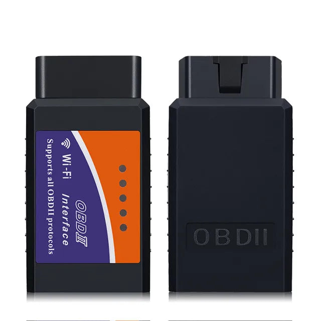 Auto Scanner Wireless Obd2 Obdii Adapt Free Shipping Wifi Elm327 Obd Ii IOS and Androids